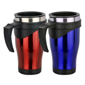 promotional products, promotional travel mugs